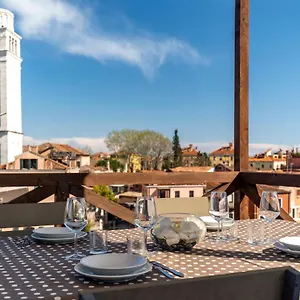 Appartement Sea To Sky By Wonderful Italy, Venetië
